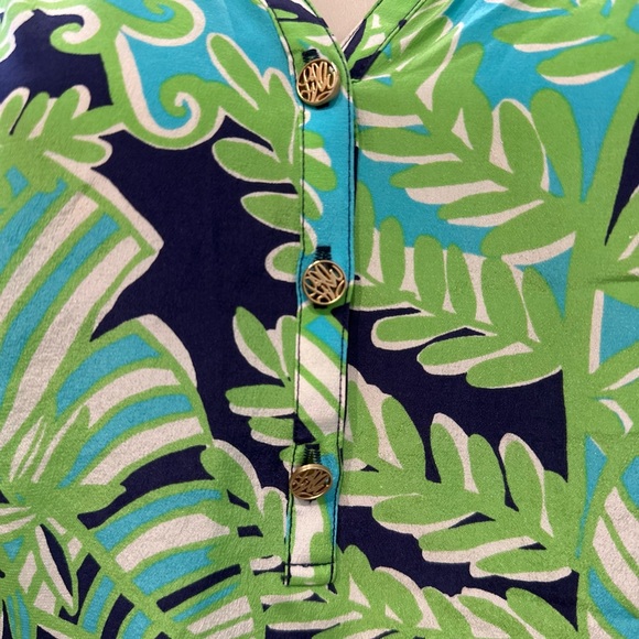 ☀️Lilly Pulitzer Elsa Top ✨ - Picture 2 of 3